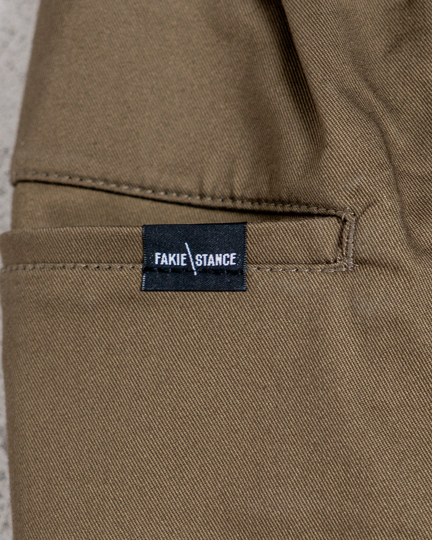 FAKIE STANCE D-50 WIDE CHINO