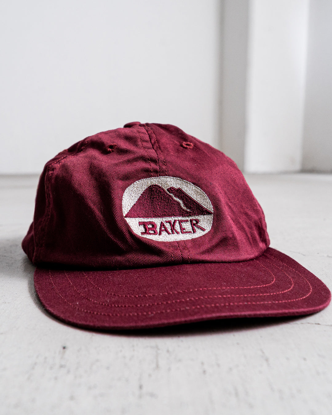 通販] Golden Sombrero (TACOMA FUJI RECORDS x DECHO) 6 PANEL CAP