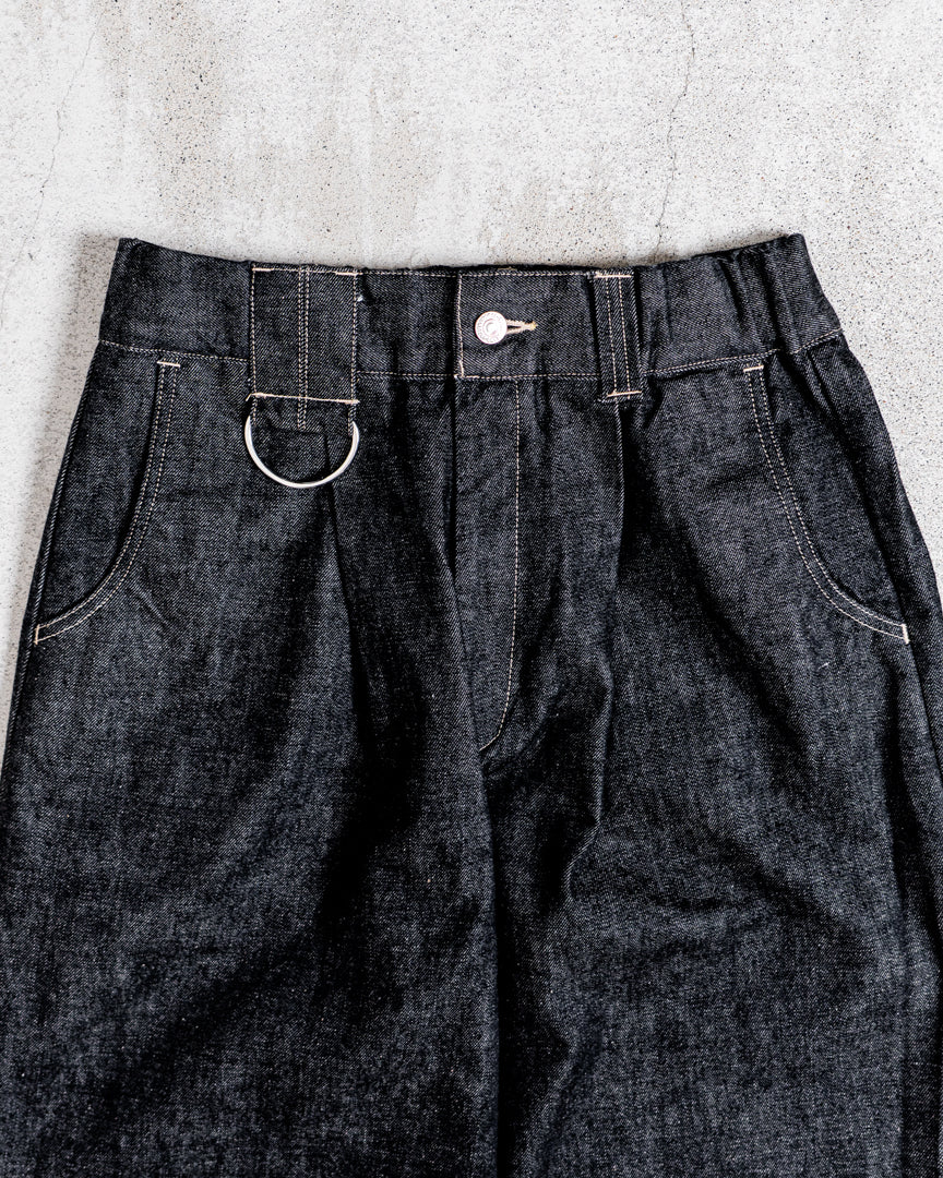 通販] FAKIE STANCE (フェイキースタンス) D-50 WIDE DENIM 商品ページ