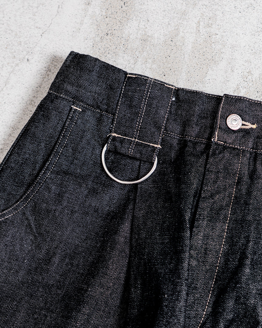 通販] FAKIE STANCE (フェイキースタンス) D-50 WIDE DENIM 商品ページ