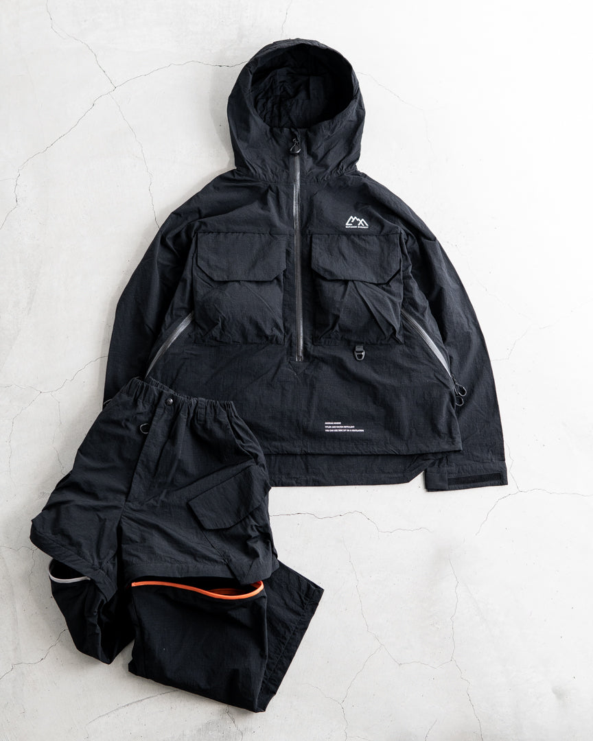 CMF OUTDOOR GARMENT アノラック フーディ 通販] CMF OUTDOOR GARMENT(シーエムエフ アウトドア ガーメント