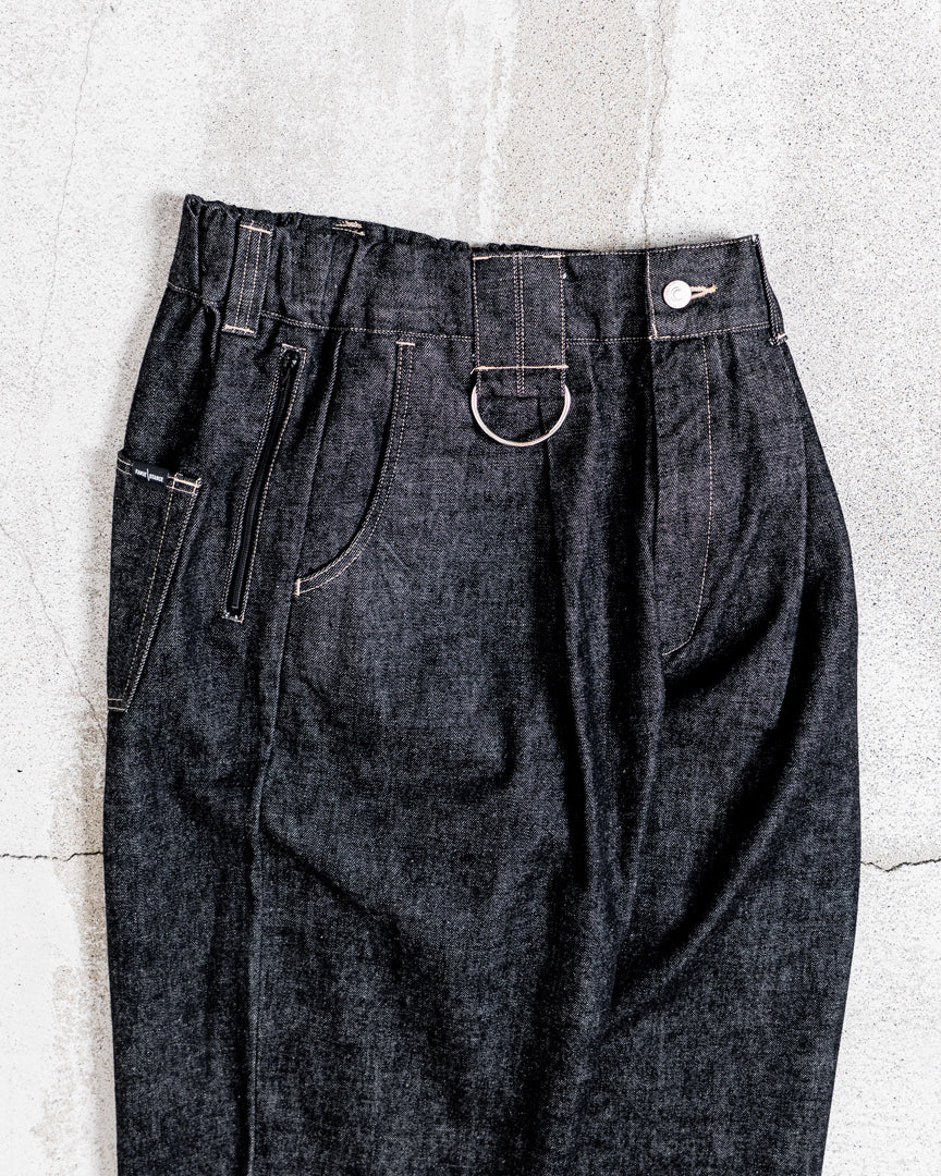 通販] FAKIE STANCE (フェイキースタンス) D-50 WIDE DENIM 商品ページ