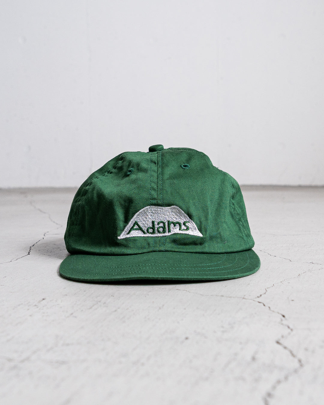 琥*郎様 THE CAP別注モデル 通販] Golden Sombrero (TACOMA FUJI RECORDS x DECHO) 6 PANEL CAP