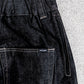 【PRE ORDER】FAKIE STANCE D-50 WIDE DENIM