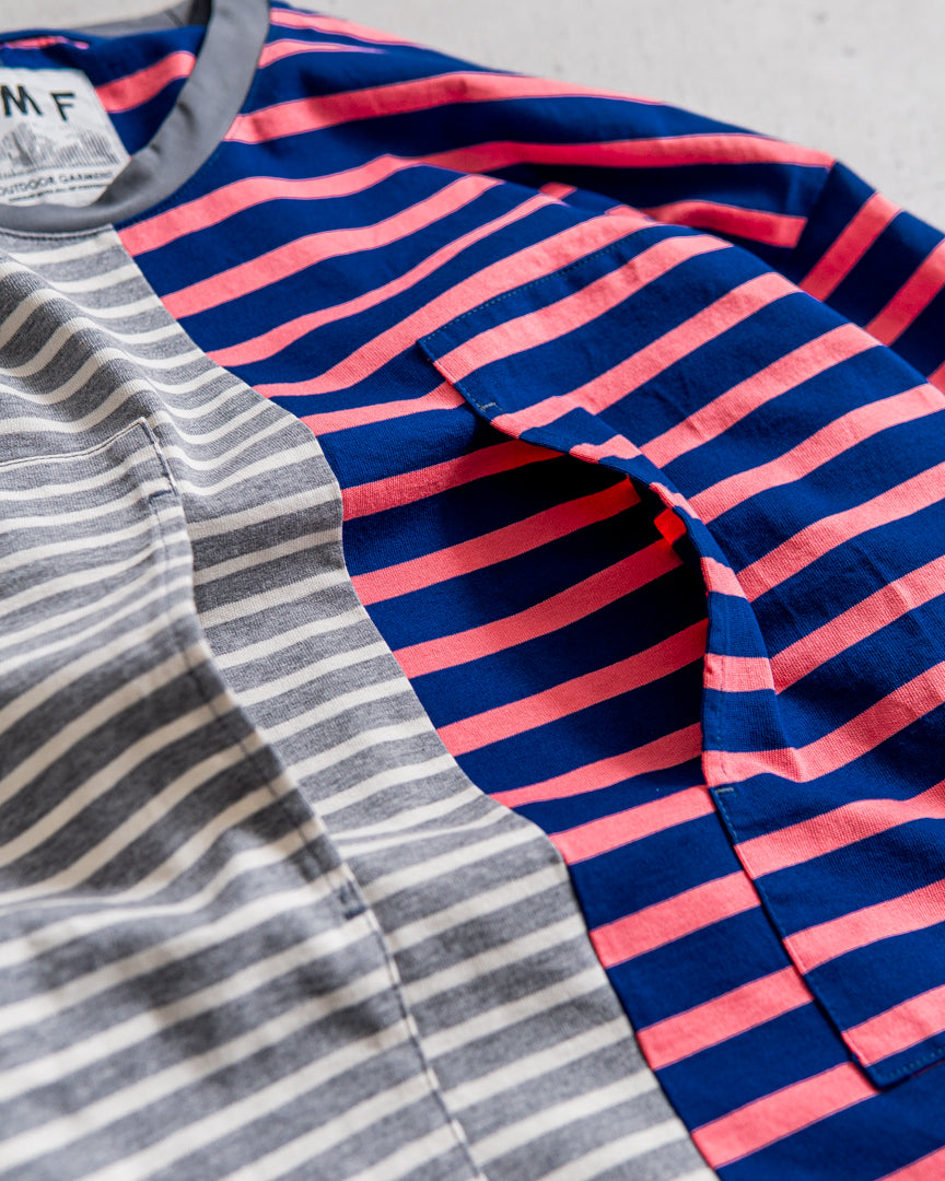 CMF OUTDOOR GARMENT BORDER TEE L/S