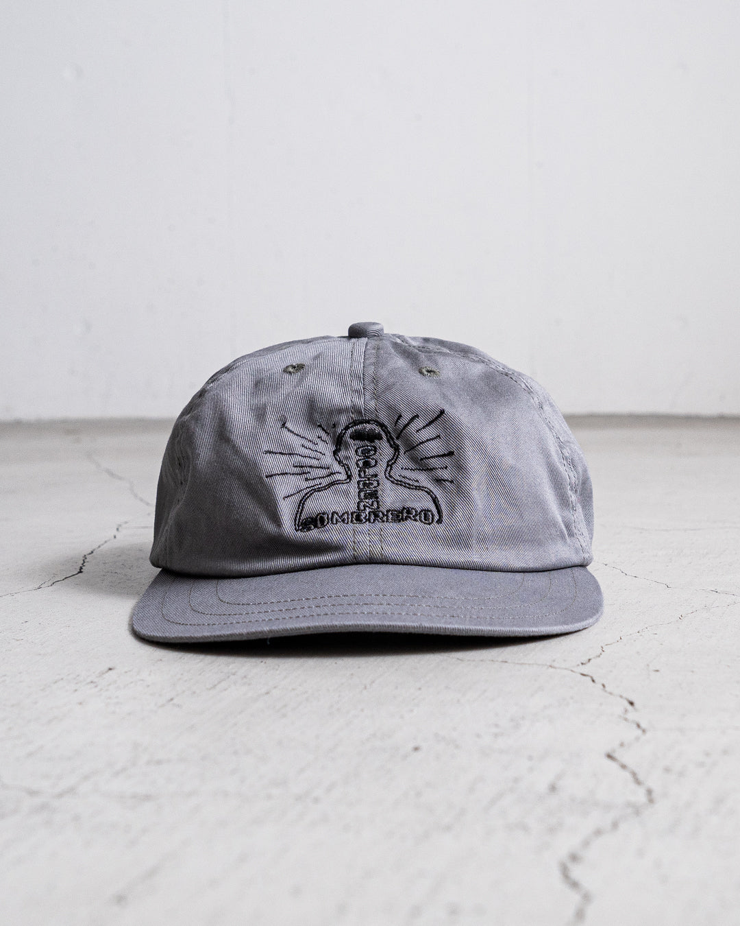 通販] Golden Sombrero (TACOMA FUJI RECORDS x DECHO) 6 PANEL CAP