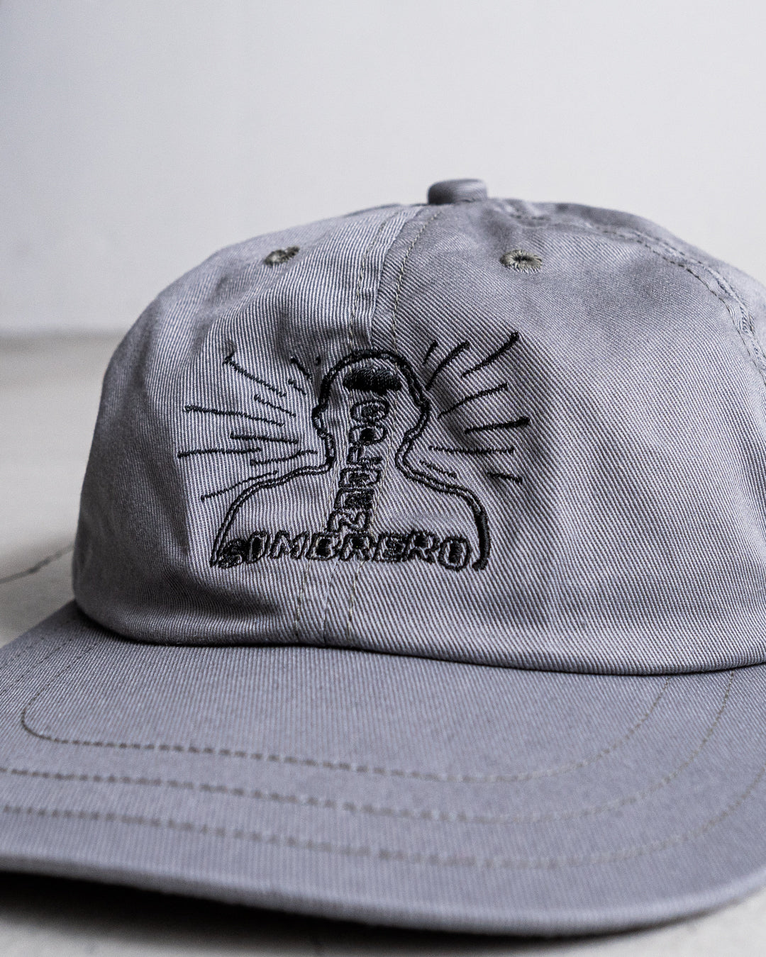 通販] Golden Sombrero (TACOMA FUJI RECORDS x DECHO) 6 PANEL CAP