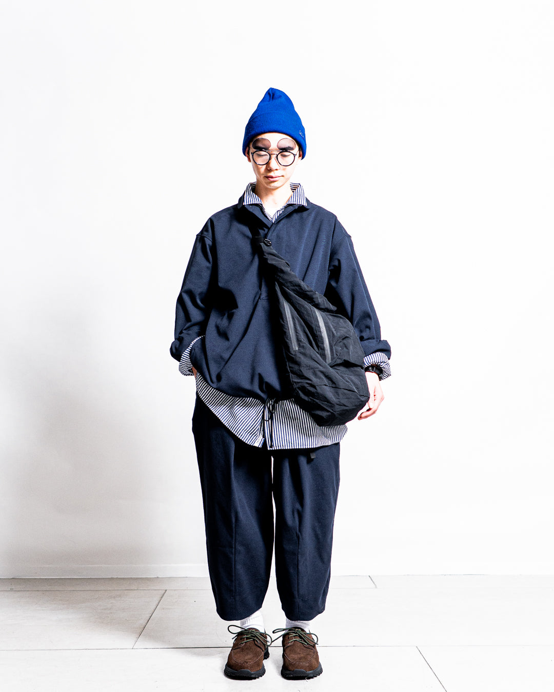 norbit Tech Wool Pullover Shirts