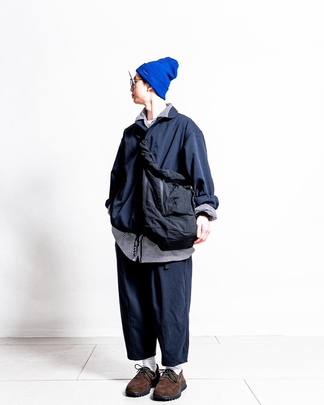 norbit Tech Wool Pullover Shirts