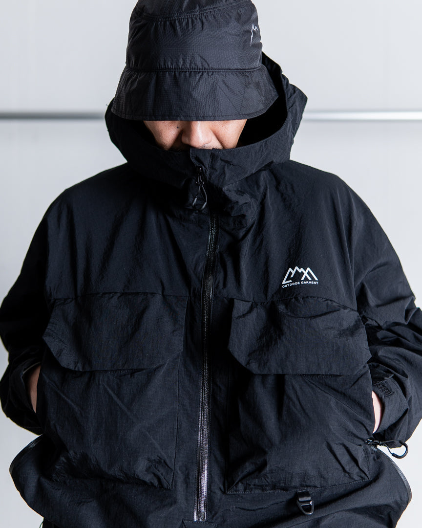 CMF OUTDOOR GARMENT アノラック フーディ 通販] CMF OUTDOOR GARMENT(シーエムエフ アウトドア ガーメント