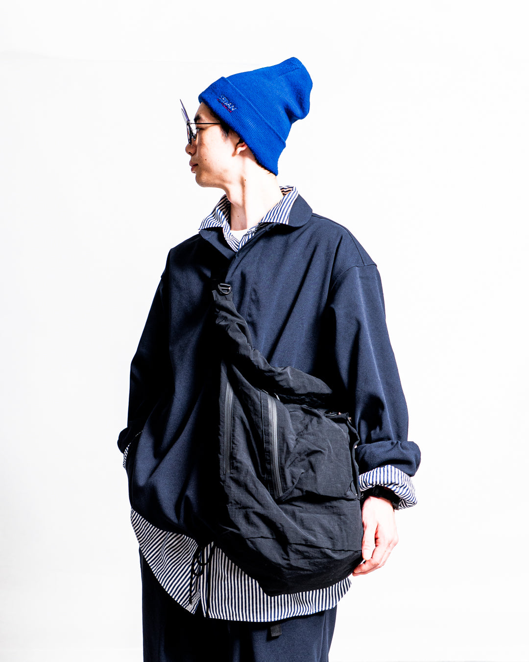 norbit Tech Wool Pullover Shirts