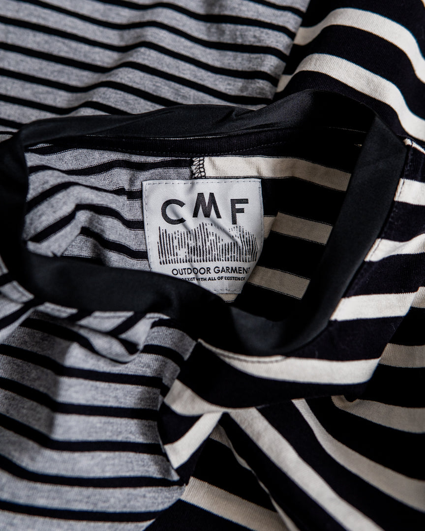 CMF OUTDOOR GARMENT BORDER TEE L/S