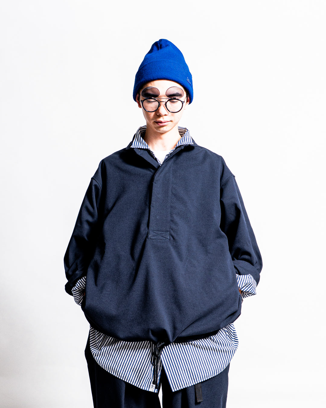 norbit Tech Wool Pullover Shirts