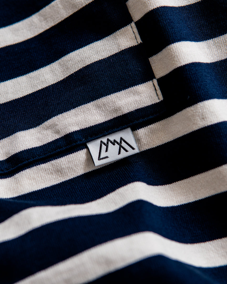 CMF OUTDOOR GARMENT BORDER TEE L/S