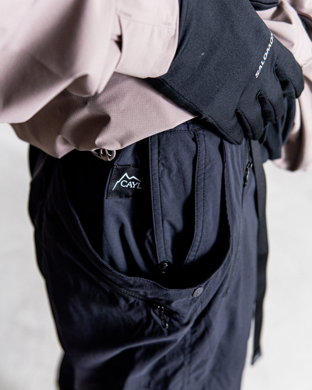 通販] CAYL(ケイル) 8 Pocket Hiking Pants 商品ページ – zentex