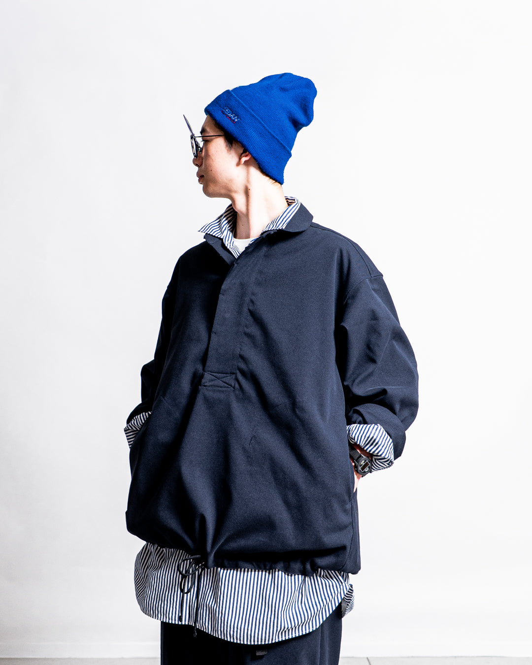 norbit Tech Wool Pullover Shirts