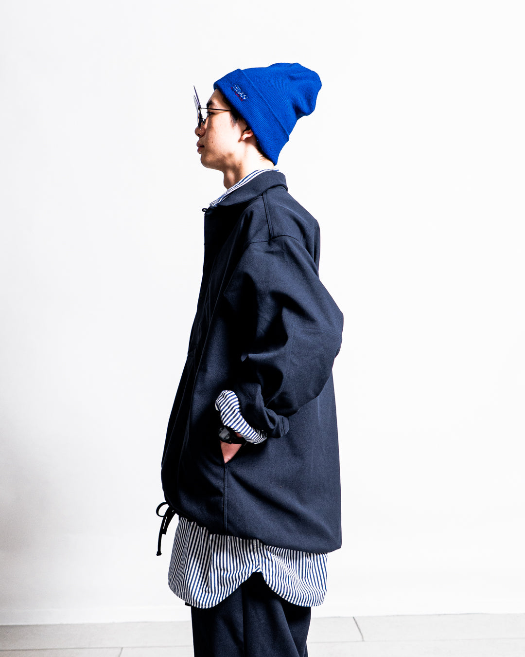 norbit Tech Wool Pullover Shirts