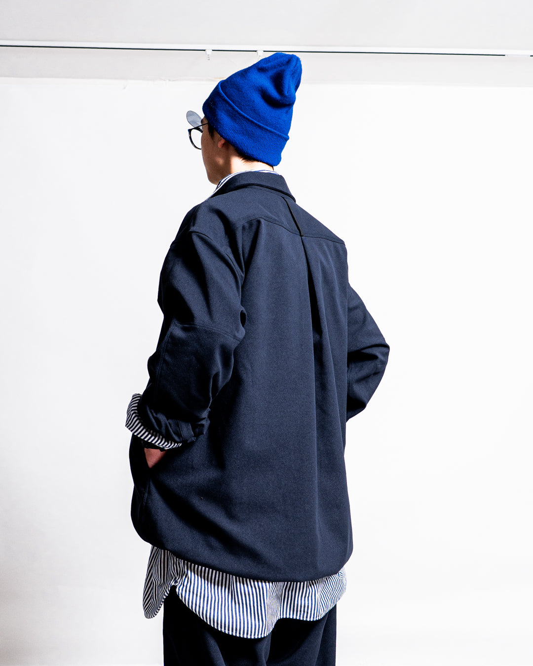 norbit Tech Wool Pullover Shirts