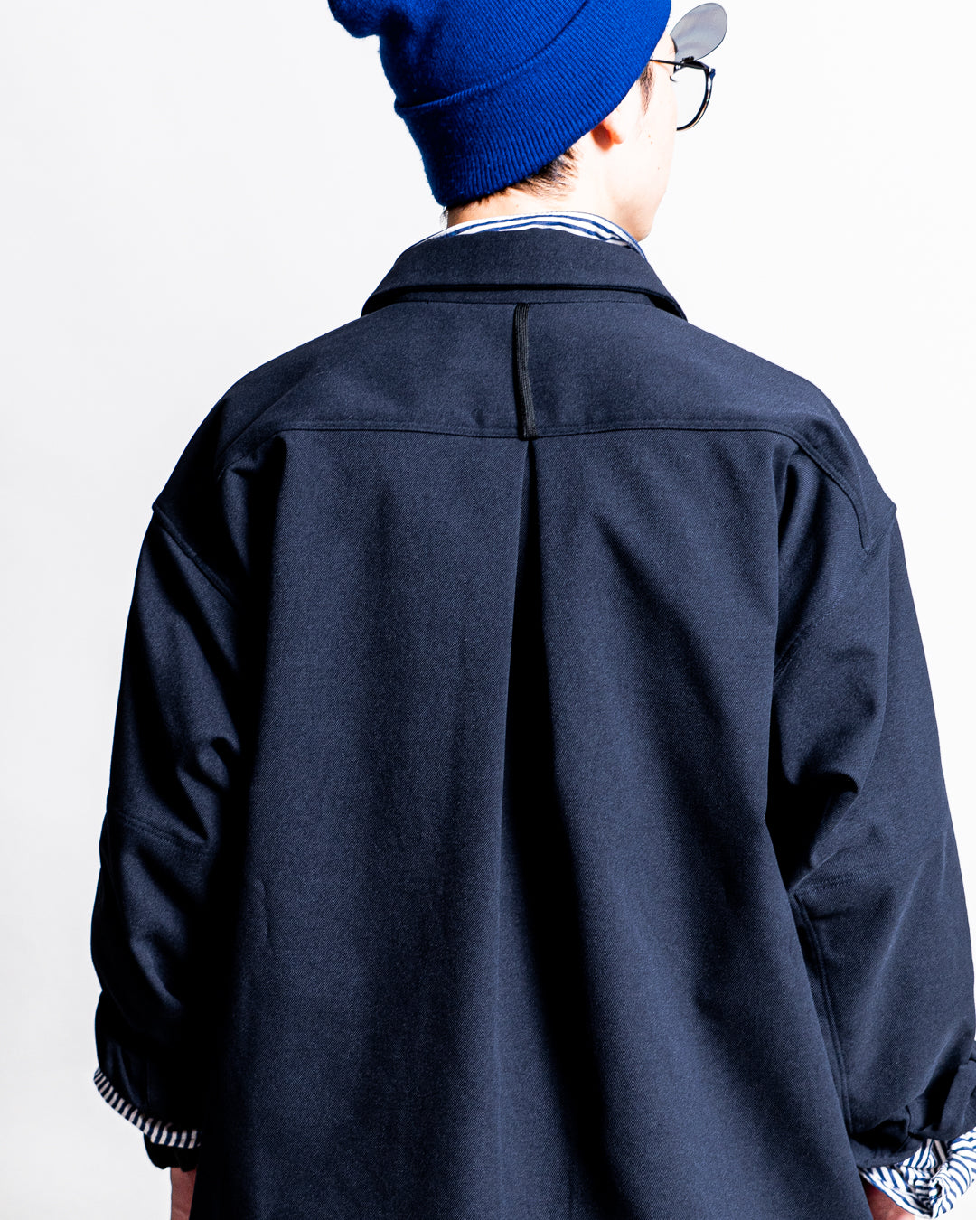 norbit Tech Wool Pullover Shirts