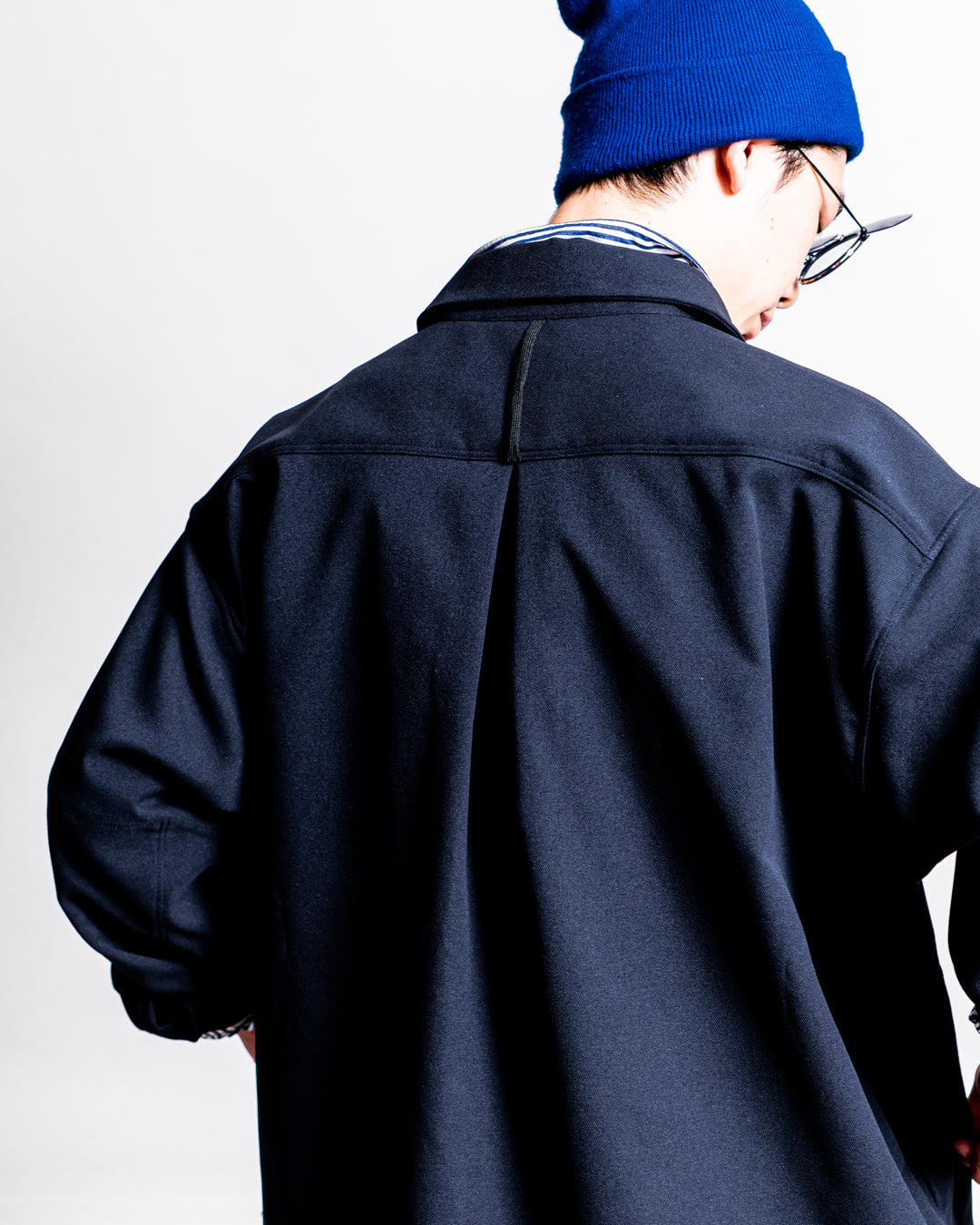norbit Tech Wool Pullover Shirts