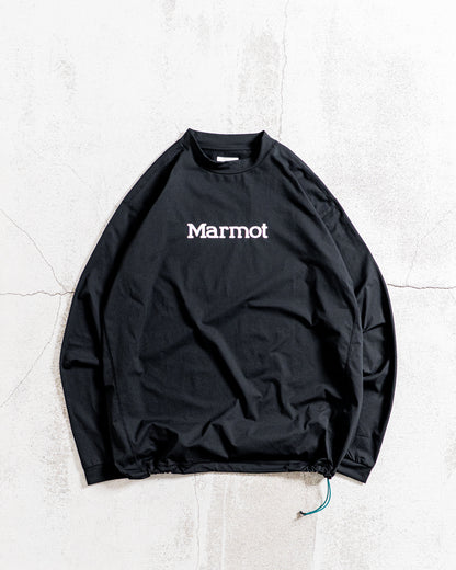 【Hybrid Tee / 水陸両用】Marmot Mt.RashGuard Long Tee
