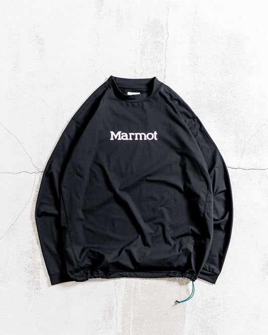 【Hybrid Tee / 水陸両用】Marmot Mt.RashGuard Long Tee