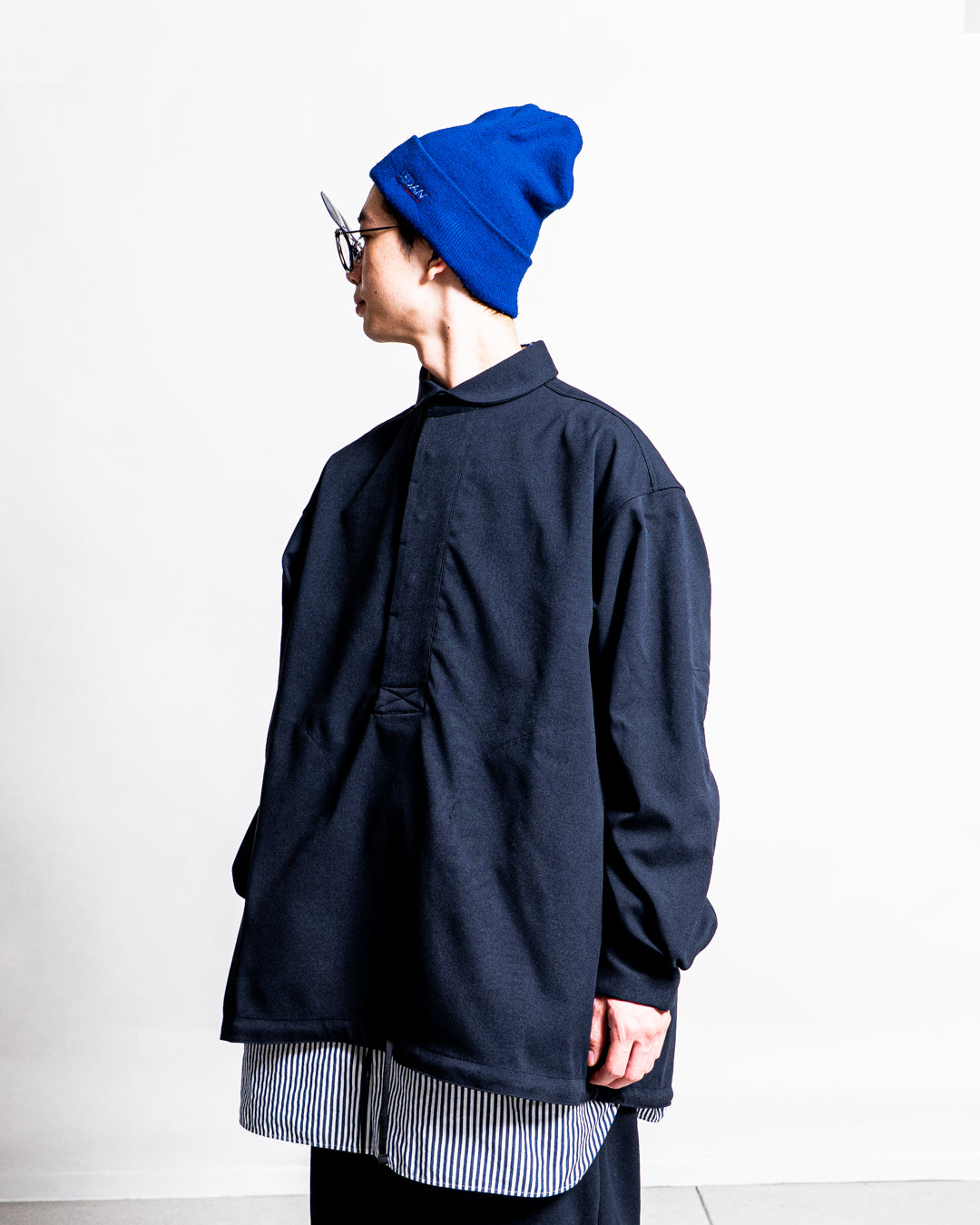 norbit Tech Wool Pullover Shirts