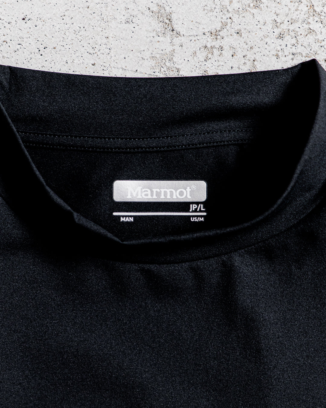 【Hybrid Tee / 水陸両用】Marmot Mt.RashGuard Long Tee