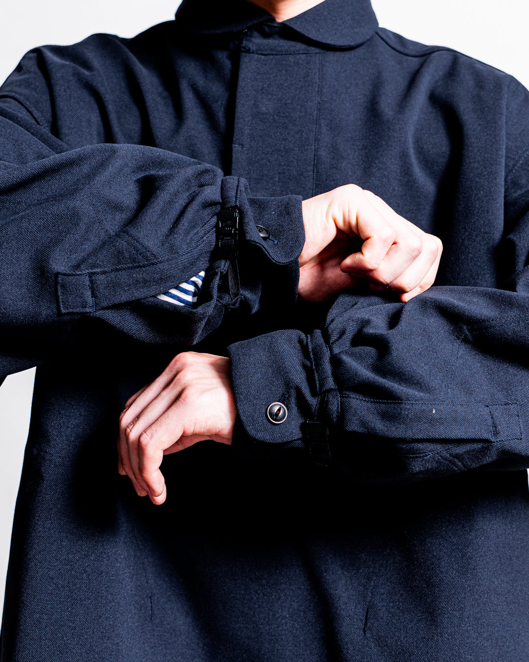 norbit Tech Wool Pullover Shirts