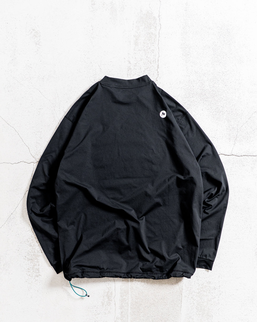 【Hybrid Tee / 水陸両用】Marmot Mt.RashGuard Long Tee