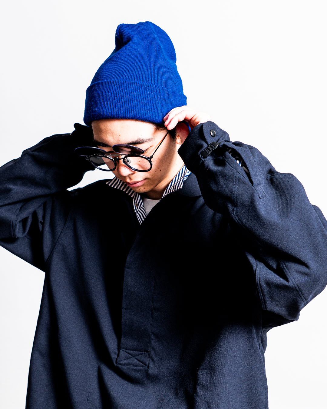 norbit Tech Wool Pullover Shirts