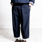 norbit Tech Wool Cropped Easy Pants