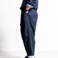 norbit Tech Wool Cropped Easy Pants