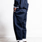 norbit Tech Wool Cropped Easy Pants