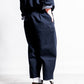 norbit Tech Wool Cropped Easy Pants