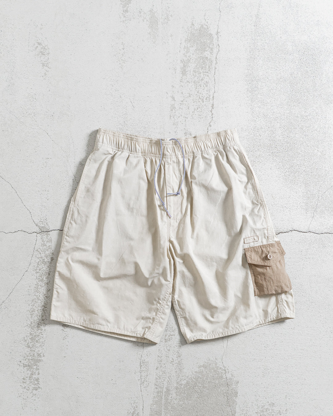 nanamica Nylon Twill Deck Shorts