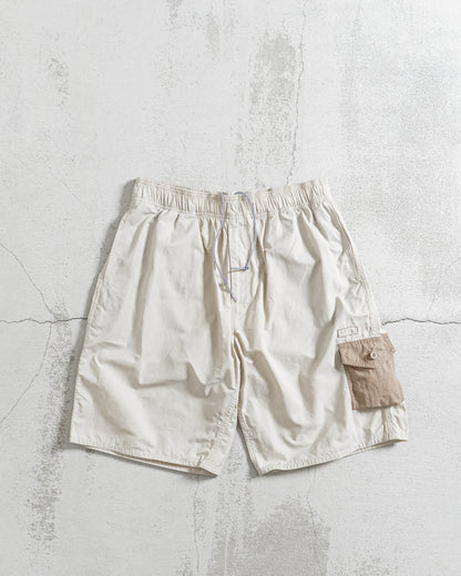 nanamica Nylon Twill Deck Shorts