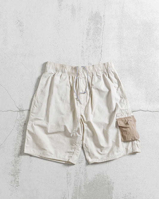 nanamica Nylon Twill Deck Shorts