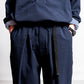 norbit Tech Wool Cropped Easy Pants