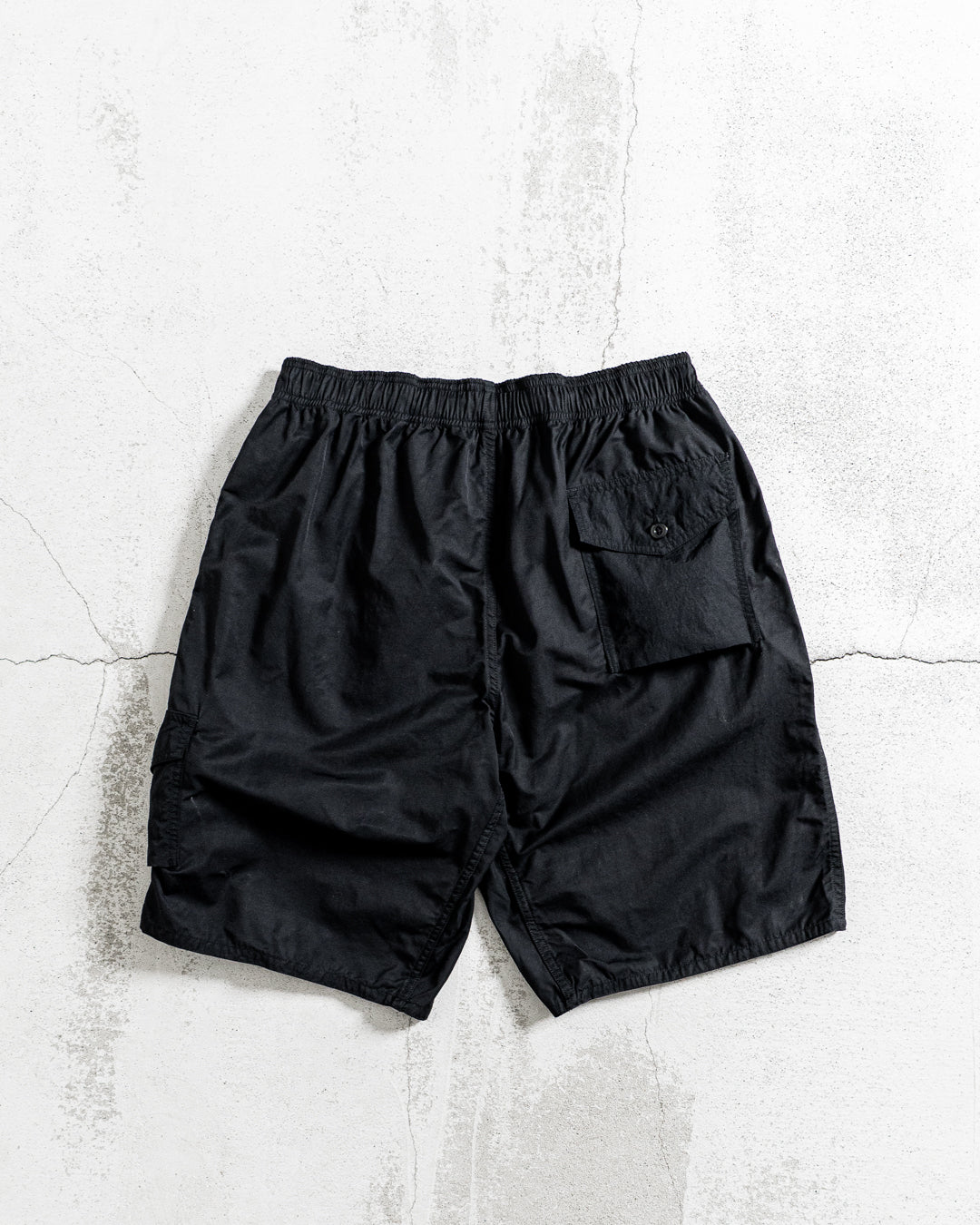 nanamica Nylon Twill Deck Shorts