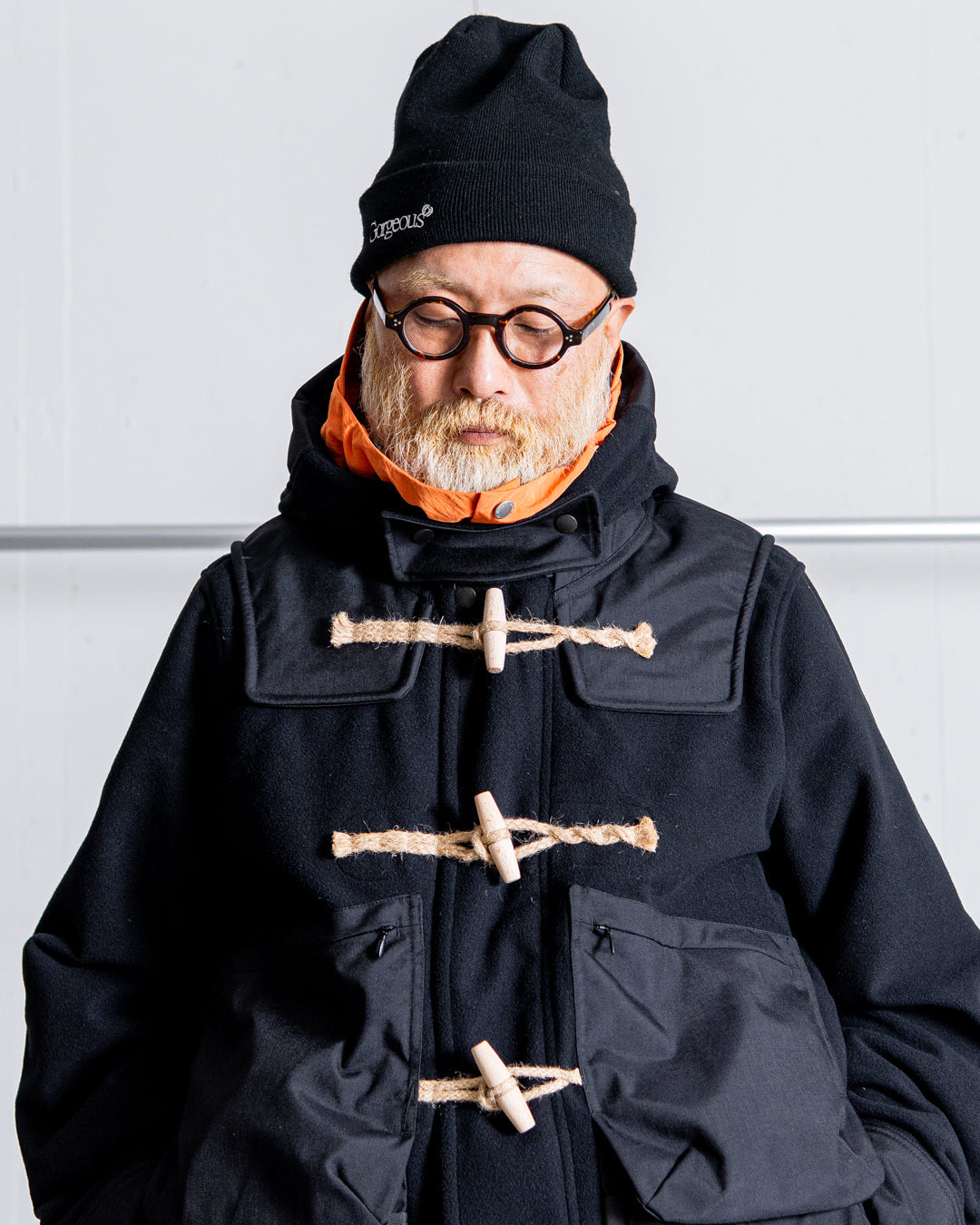 通販] norbit × GLOVERALL (ノービット× グローバーオール ) Tech