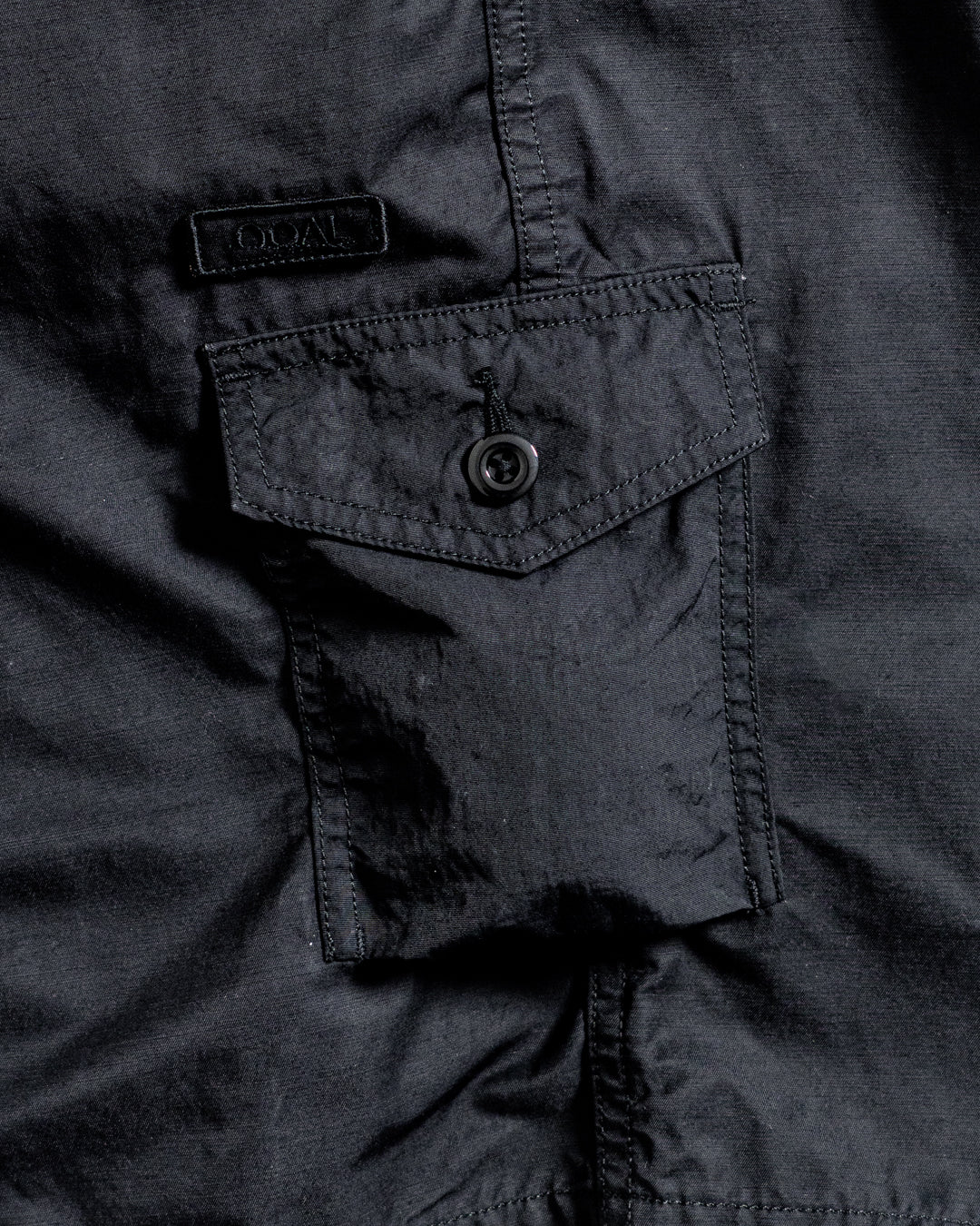 nanamica Nylon Twill Deck Shorts