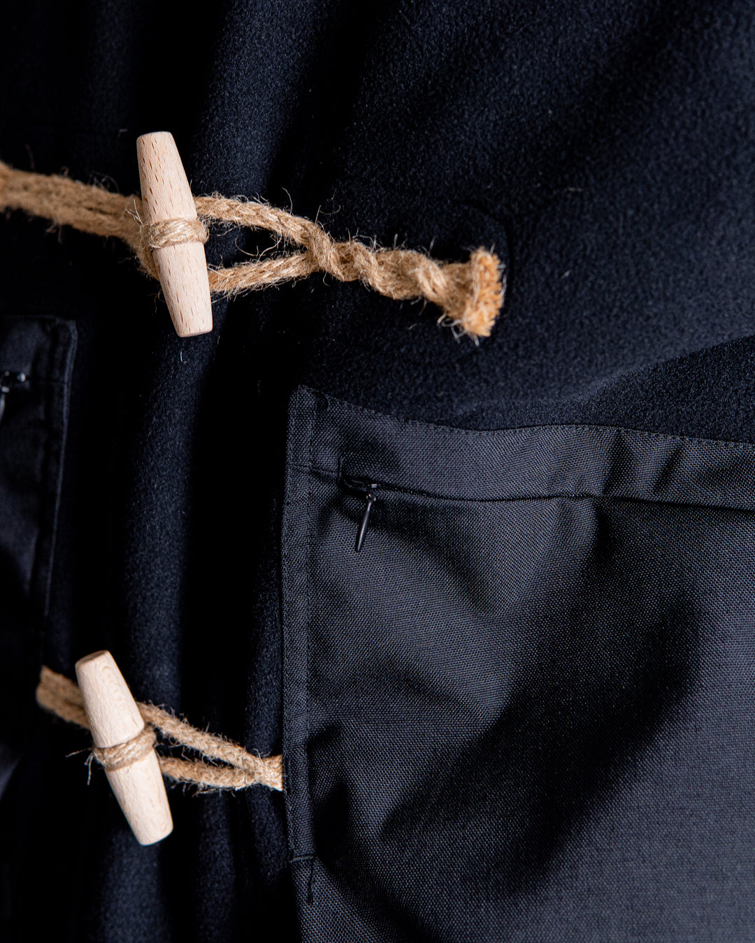 【Collaboration】norbit × GLOVERALL Tech Monty Duffle Short Jacket