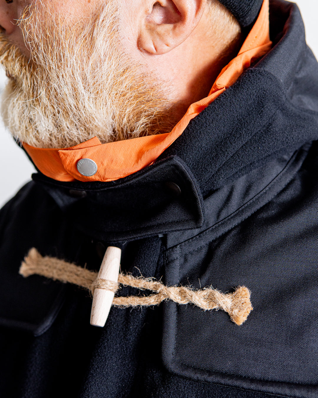 【Collaboration】norbit × GLOVERALL Tech Monty Duffle Short Jacket