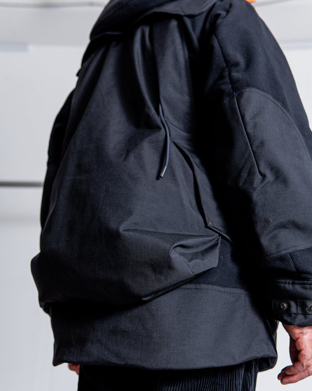 【Collaboration】norbit × GLOVERALL Tech Monty Duffle Short Jacket