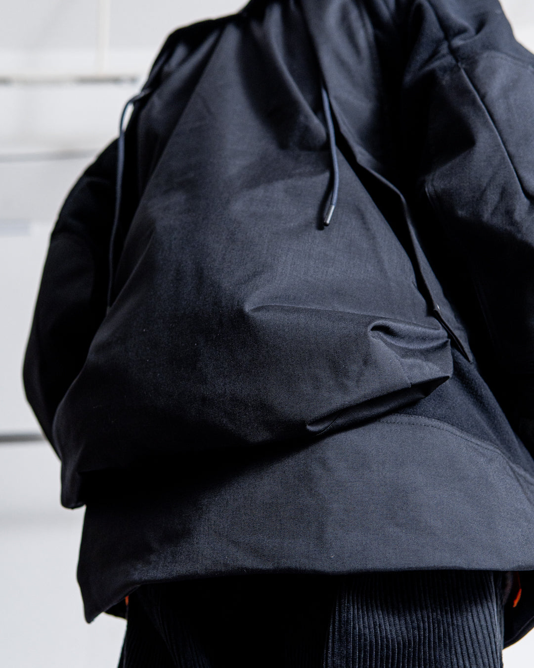 【Collaboration】norbit × GLOVERALL Tech Monty Duffle Short Jacket