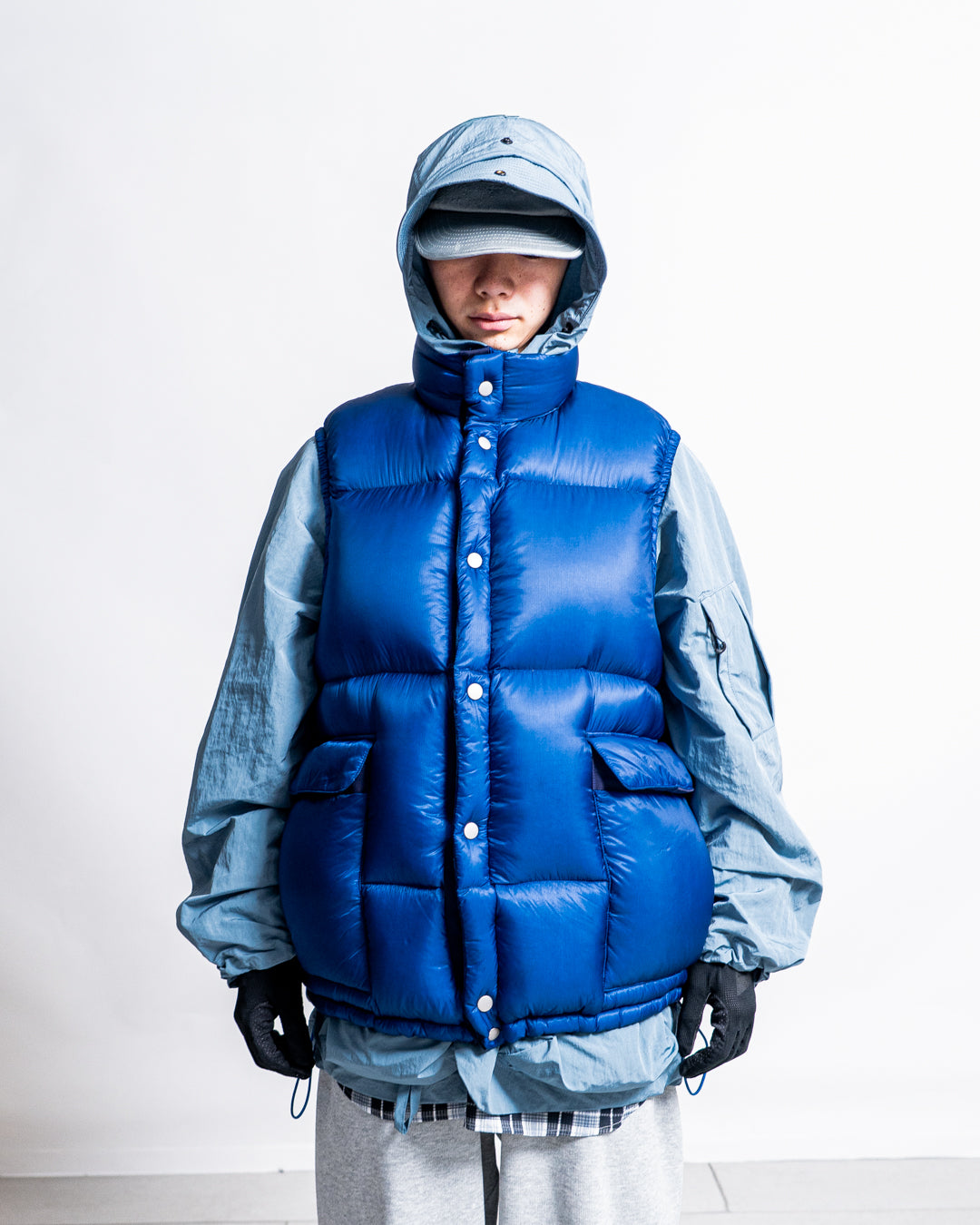 非売品フェニクスストレッチバックジャケット phenix(フェニックス) – zentex