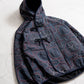 norbit Ainu quilted hood jacket