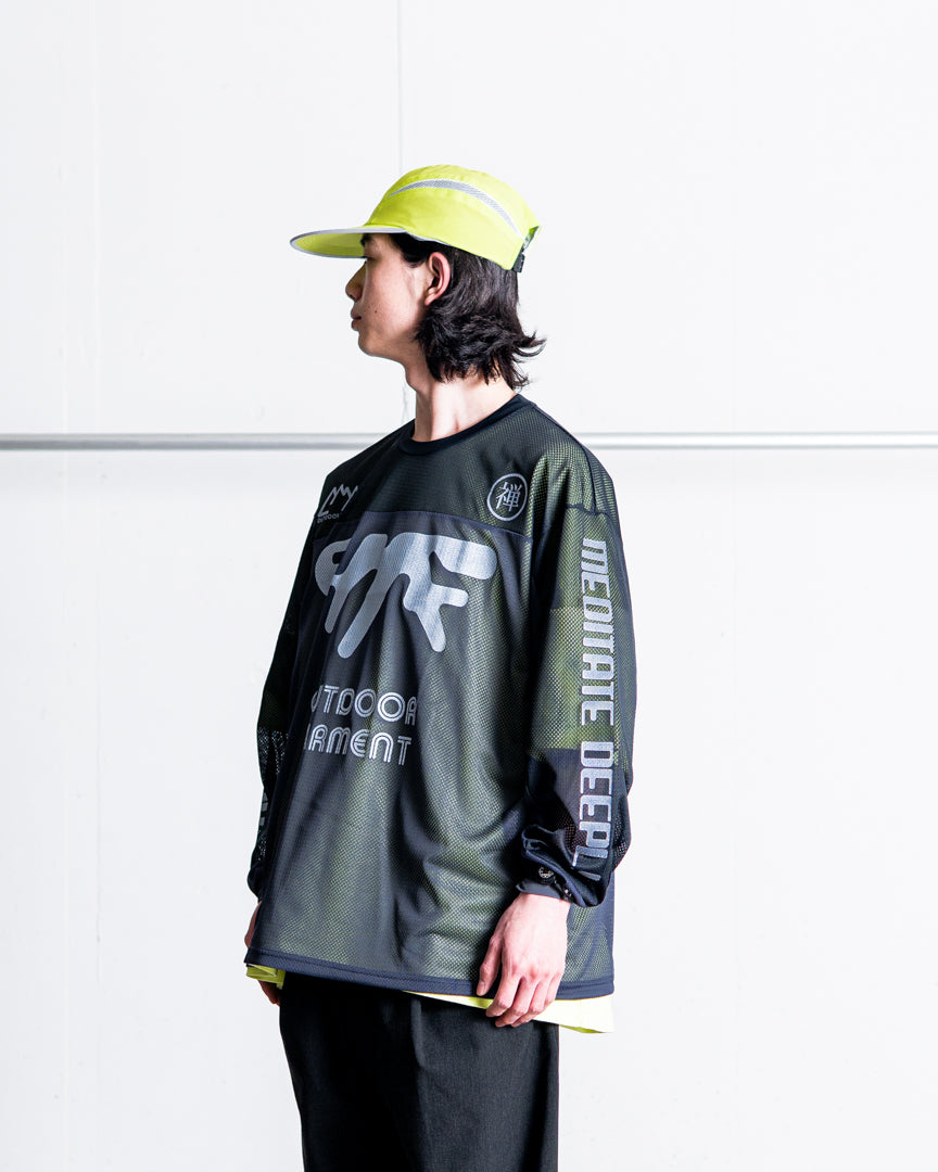 CMF OUTDOOR GARMENT BMX TEE