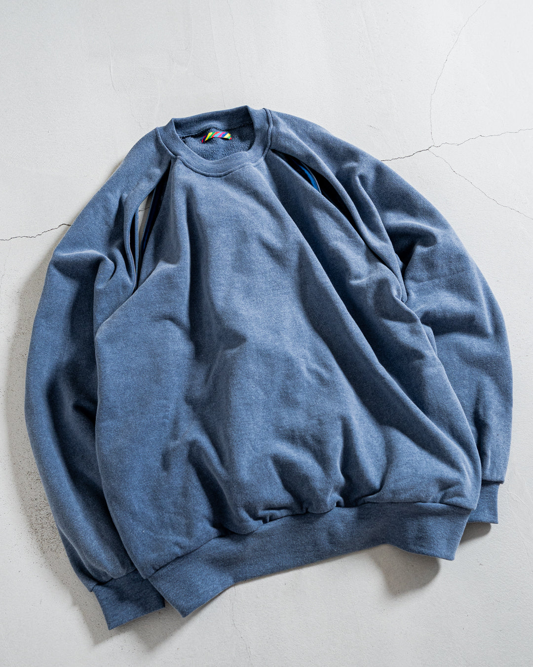 is-ness Ventilated Sweatshirt